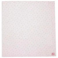 Пеленка Jollein Halo Rosewood  / Белый