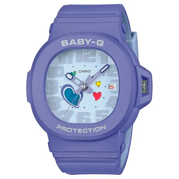 Наручные часы для детей Casio BGA-10-6AER Кварцевый / 42 мм photo 1