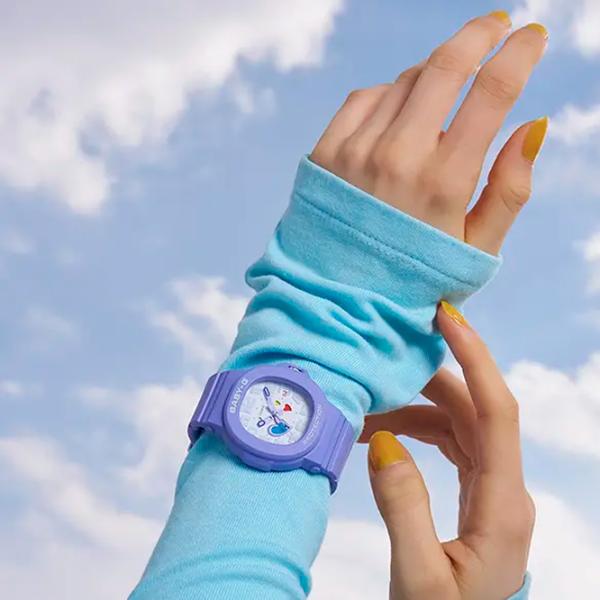 Наручные часы для детей Casio BGA-10-6AER Кварцевый / 42 мм photo 3