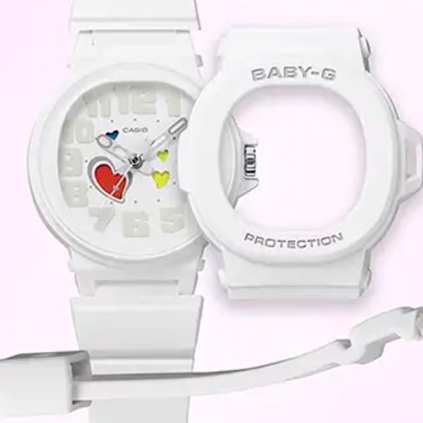 Наручные часы для детей Casio BGA-10-7AER Кварцевый / 42 мм photo 5