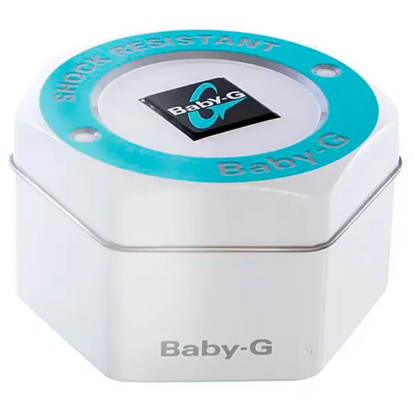 Наручные часы для детей Casio BGA-10-7AER Кварцевый / 42 мм photo 6