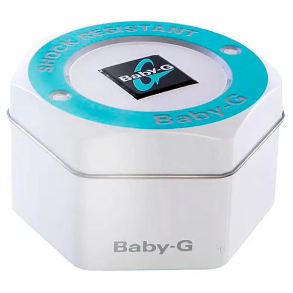 Наручные часы для детей Casio BGA-10-7AER Кварцевый / 42 мм photo 6