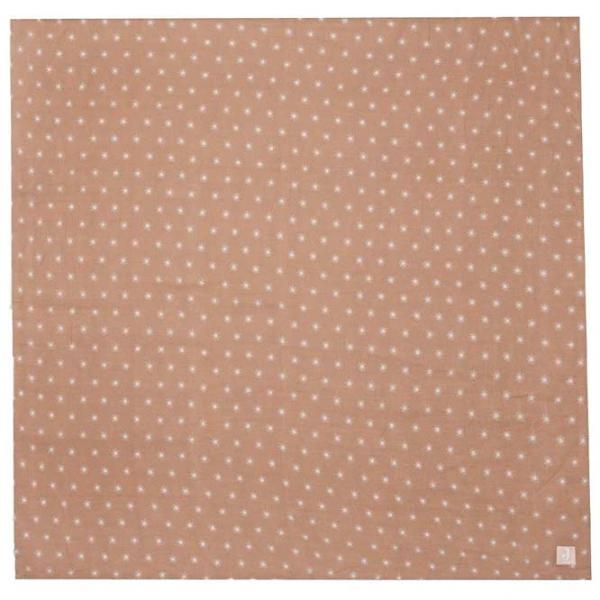 Пеленка Jollein Sun Biscuit  / Коричневый photo 1