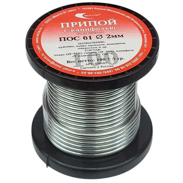 Проволока Vekta POC-61  photo 1