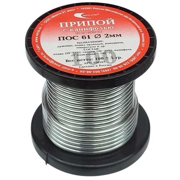 Проволока Vekta POC-61  photo 1
