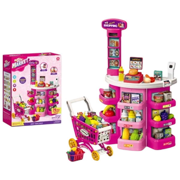 Joc de rol Richi Tichi 53774 3+ / Supermarket photo 1
