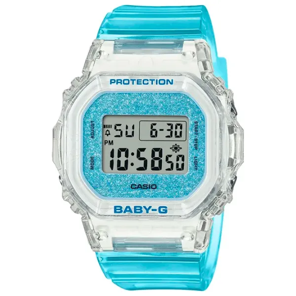 Наручные часы для детей Casio BGD-565GC-2ER Кварцевый / 42 x 38 мм photo 1