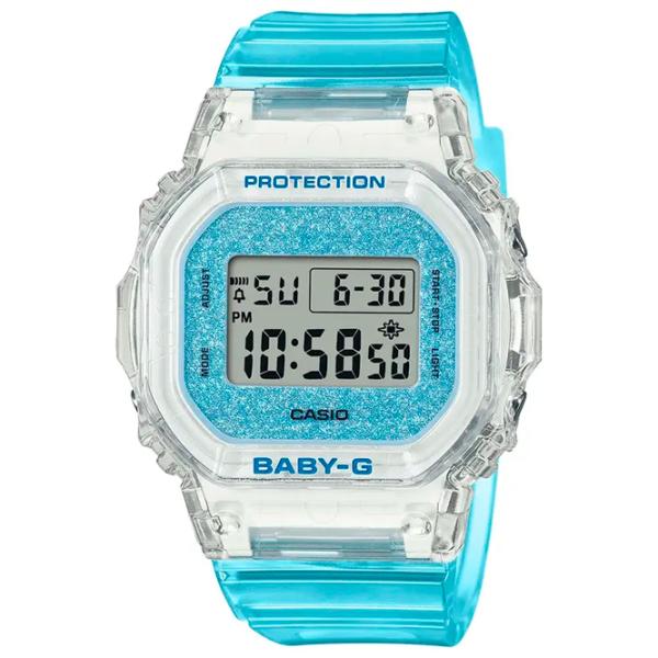 Наручные часы для детей Casio BGD-565GC-2ER Кварцевый / 42 x 38 мм photo 1