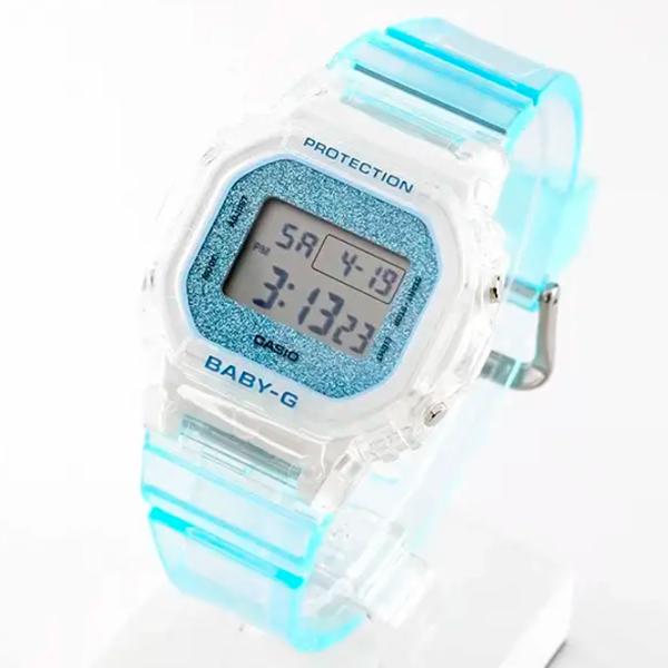 Наручные часы для детей Casio BGD-565GC-2ER Кварцевый / 42 x 38 мм photo 2