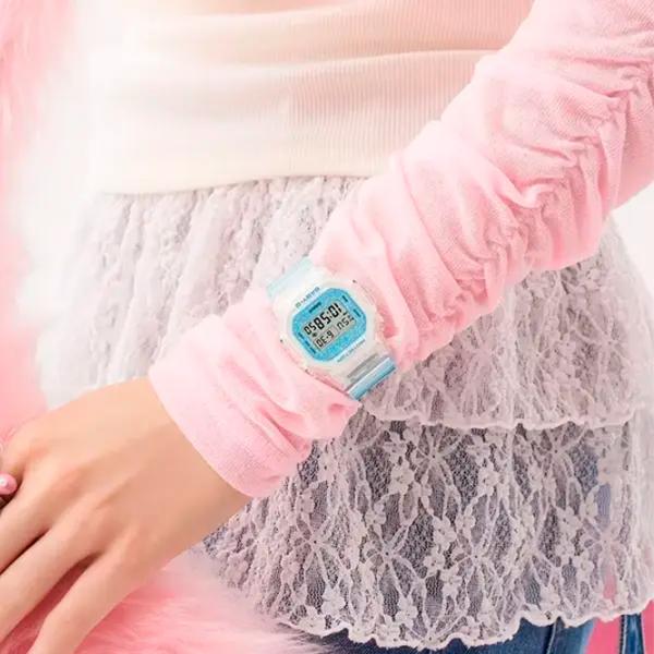 Наручные часы для детей Casio BGD-565GC-2ER Кварцевый / 42 x 38 мм photo 3