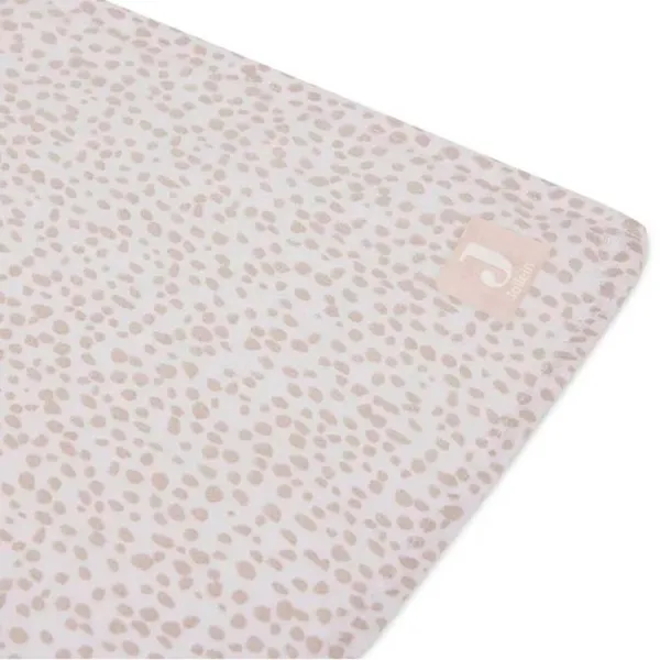 Пеленка Jollein Dotted Nougat  / Бежевый photo 2