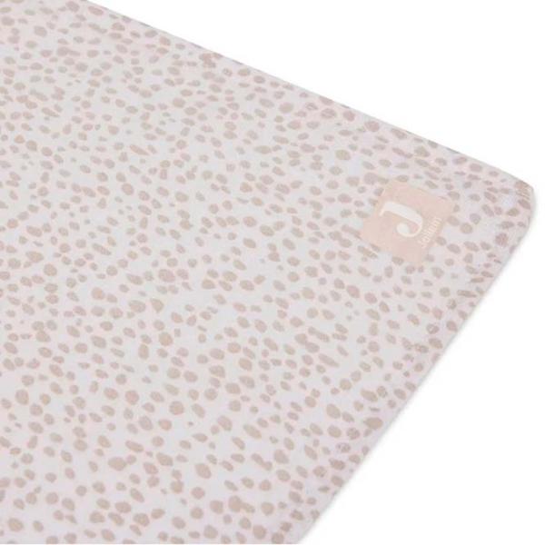Пеленка Jollein Dotted Nougat  / Бежевый photo 2