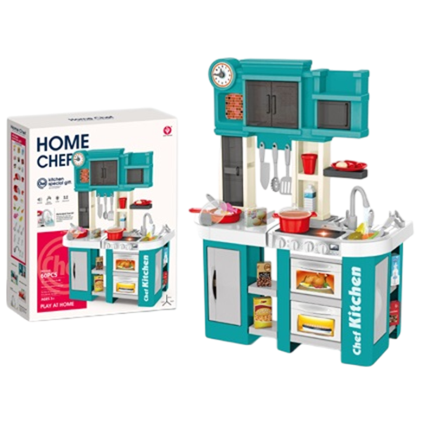 Ролевые игры Richi Tichi 53552 3+ / Кухня  photo 1
