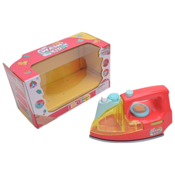 Ролевые игры Richi Tichi 24263 3+ / Утюг photo 1