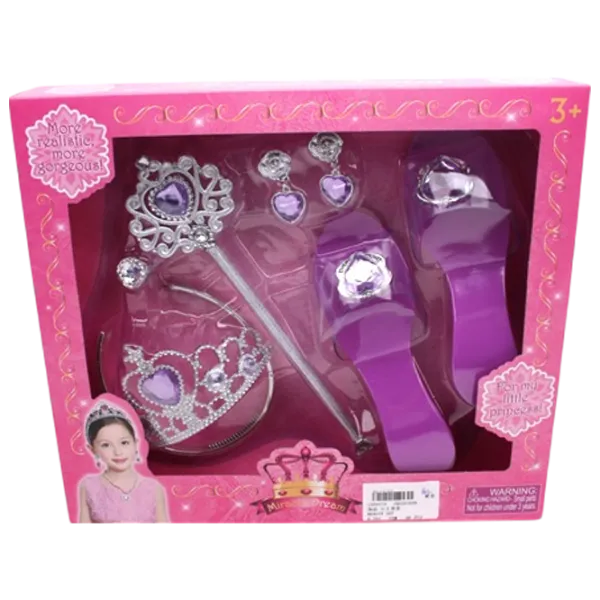 Joc de rol Richi Tichi 91749 3+ / set de frumusete  photo 1