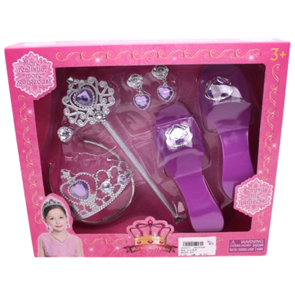 Joc de rol Richi Tichi 91749 3+ / set de frumusete  photo 1