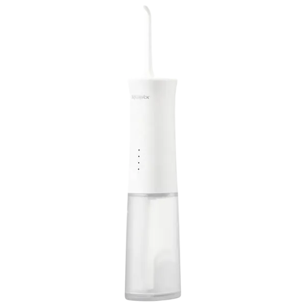 Irigator bucal Aquapick AQ-205 + Cadou Cu apă sub presiune / White photo 1 Irigator bucal Aquapick AQ-205 + Cadou Cu apă sub presiune / White photo 1