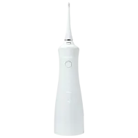 Irigator bucal Aquapick AQ-230 + Toothpaste AQ-32 Cu impuls / White