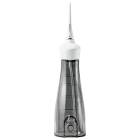 Irigator bucal Aquapick AQ-230 + Toothpaste AQ-32 Cu impuls / White photo 2