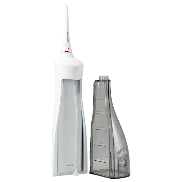Irigator bucal Aquapick AQ-230 + Toothpaste AQ-32 Cu impuls / White photo 3 Irigator bucal Aquapick AQ-230 + Toothpaste AQ-32 Cu impuls / White photo 3