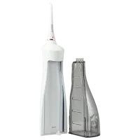 Irigator bucal Aquapick AQ-230 + Toothpaste AQ-32 Cu impuls / White photo 3