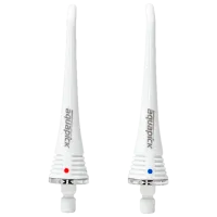 Irigator bucal Aquapick AQ-230 + Toothpaste AQ-32 Cu impuls / White photo 4