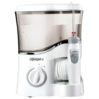 Оральный ирригатор Aquapick AQ-350 + Toothpaste AQ-33 Импульсная / Белый