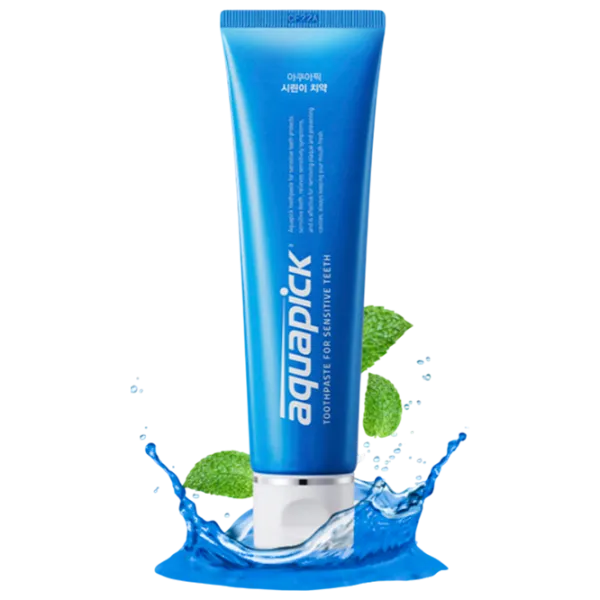 Irigator bucal Aquapick AQ-350 + Toothpaste AQ-33 Cu impuls / White photo 4 Irigator bucal Aquapick AQ-350 + Toothpaste AQ-33 Cu impuls / White photo 4