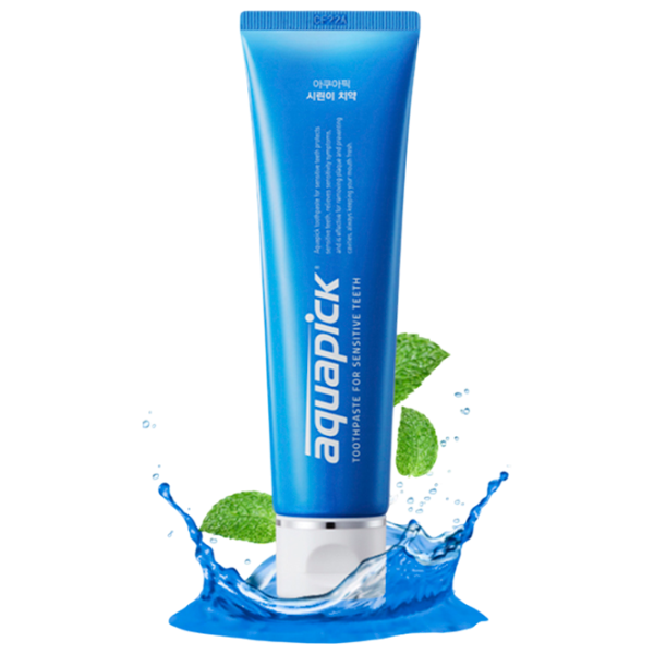 Irigator bucal Aquapick AQ-350 + Toothpaste AQ-33 Cu impuls / White photo 4 Irigator bucal Aquapick AQ-350 + Toothpaste AQ-33 Cu impuls / White photo 4