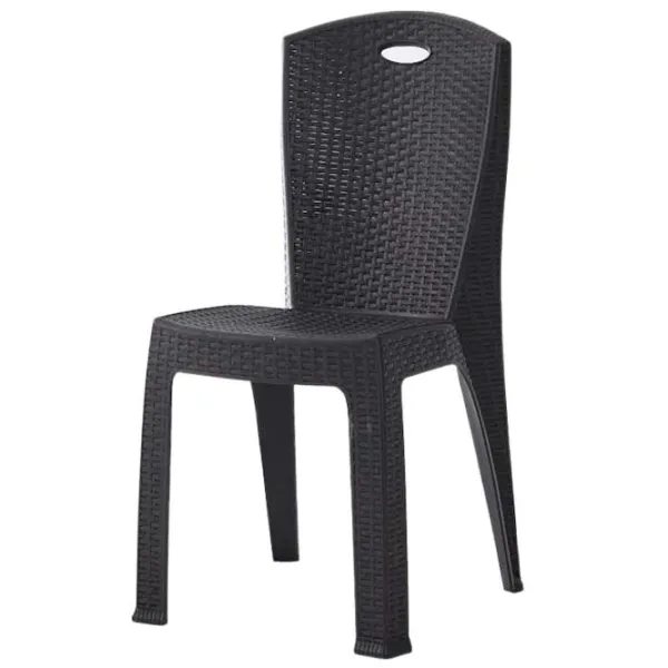 Садовый стул Heniver Paris Пластик / Пластик / Antracit Антрацит photo 1 Садовый стул Heniver Paris Пластик / Пластик / Antracit Антрацит photo 1