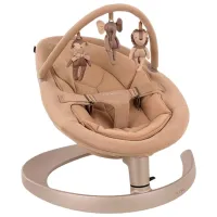 Детские качели Nuna Leaf Grow (SE10319TEDGL) 60 кг/ Коричневый