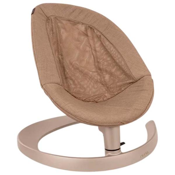 Leagăn pentru bebeluși Nuna Leaf Grow (SE10319TEDGL) 60 kg/ Brown photo 3 Leagăn pentru bebeluși Nuna Leaf Grow (SE10319TEDGL) 60 kg/ Brown photo 3