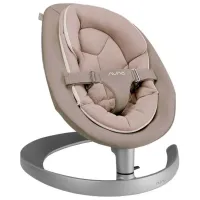 Детские качели Nuna Leaf Grow (SE10315BISGL) 60 кг/ Серый photo 2