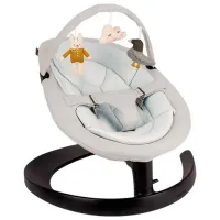 Детские качели Nuna Leaf Grow (SE10306DWDGL) 60 кг/ Светло Серый