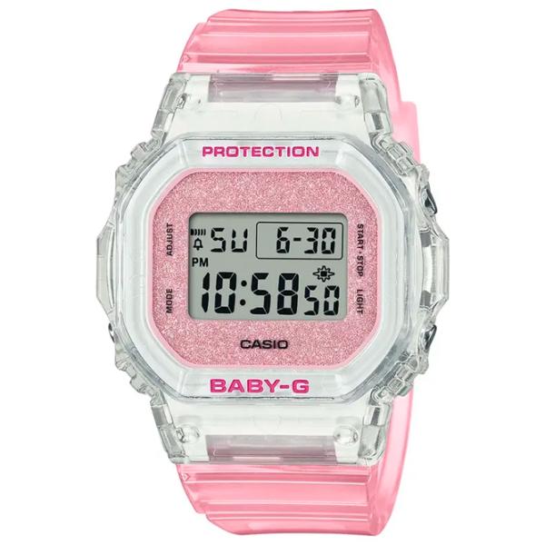 Наручные часы для детей Casio BGD-565GC-4ER Кварцевый / 42 x 38 мм photo 1