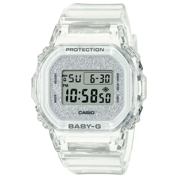 Ceas de mână pentru copii Casio BGD-565GC-7ER Cuarț / 42 x 38 mm photo 1