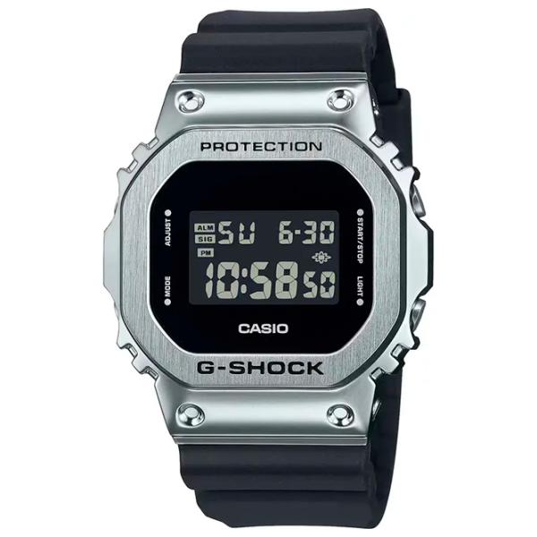 Наручные часы для мужчин Casio GM-5600U-1ER Кварцевый / 49 x 43 мм photo 1