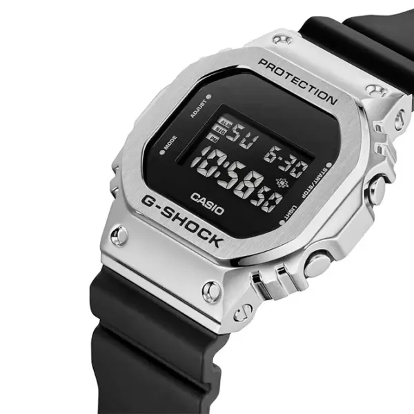 Наручные часы для мужчин Casio GM-5600U-1ER Кварцевый / 49 x 43 мм photo 3