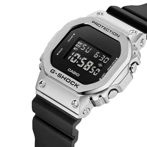 Наручные часы для мужчин Casio GM-5600U-1ER Кварцевый / 49 x 43 мм photo 3