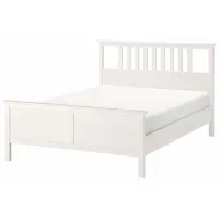 Pat Ikea Hemnes 140 x 200 cm / Masiv / White