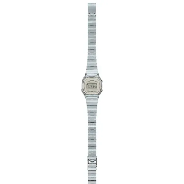 Наручные часы для женщин Casio LA670WEA-8AEF Кварцевый / 30 x 25 мм photo 2