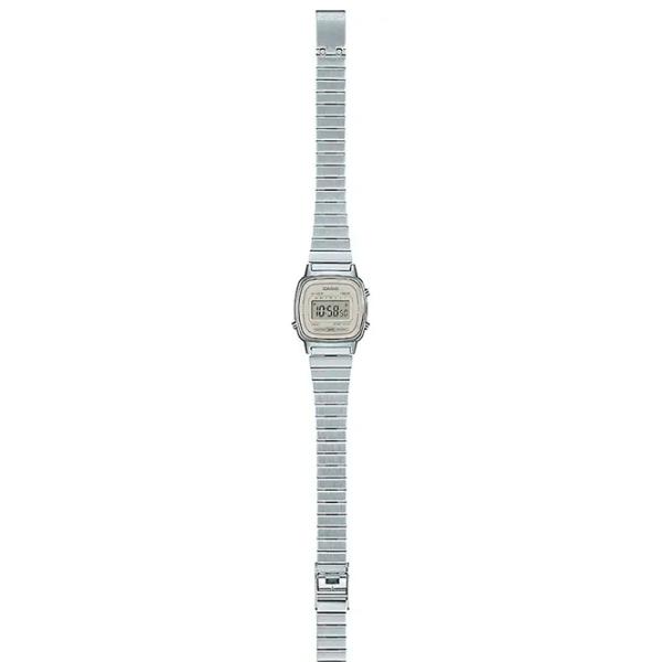 Наручные часы для женщин Casio LA670WEA-8AEF Кварцевый / 30 x 25 мм photo 2
