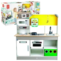 Joc de rol Hape Deluxe 3+ / Bucătărie