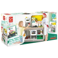 Ролевые игры Hape Deluxe 3+ / Кухня photo 5