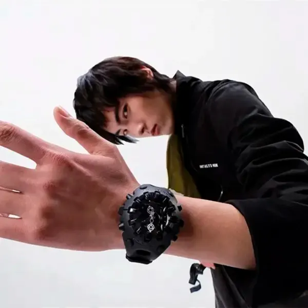 Наручные часы унисекс Casio GA-V01-1AER Кварцевый / 58 мм photo 4