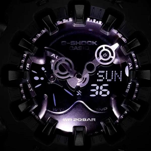 Наручные часы унисекс Casio GA-V01-1AER Кварцевый / 58 мм photo 7