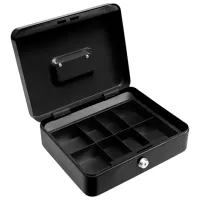 Сейф Vorel VOR78626 Cталь / с ключом