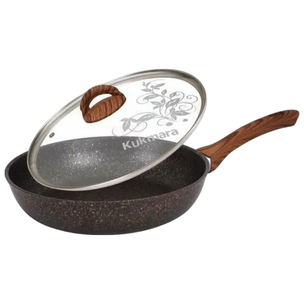 Tigaie Kukmara Granit Ultra SGO241A Universală / 24 cm / Black photo 5