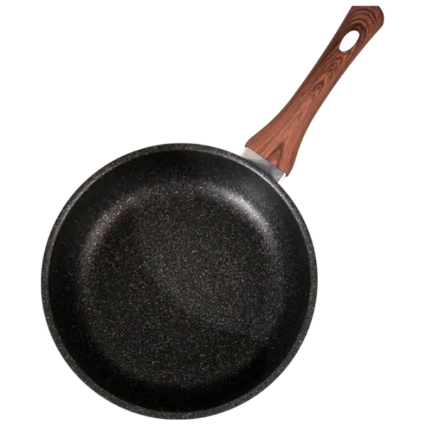 Tigaie Kukmara Granit Ultra SGO241A Universală / 24 cm / Black photo 7