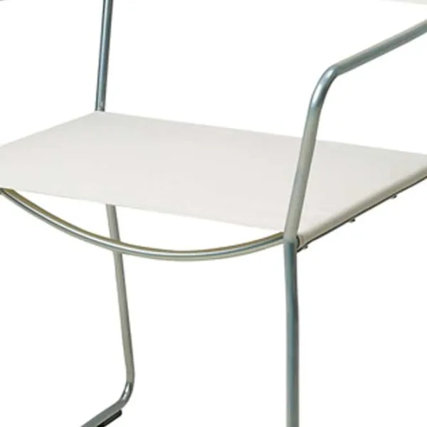 Scaun de grădină Ikea Hogalt Metal / Poliester / Beige Inox photo 2 Scaun de grădină Ikea Hogalt Metal / Poliester / Beige Inox photo 2